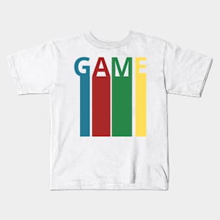 GAME Kids T-Shirt